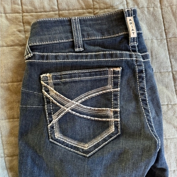 Ariat Denim - Ariat REAL Straight Leg Jeans